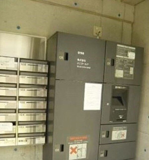 建物設備