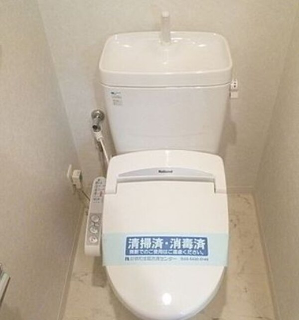 トイレ(参考写真)