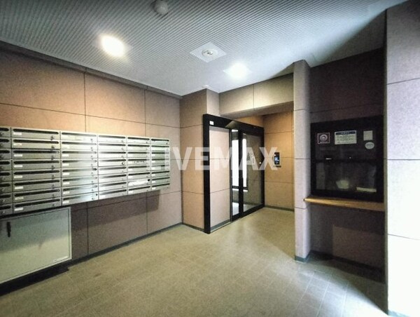 ロビー・ラウンジ