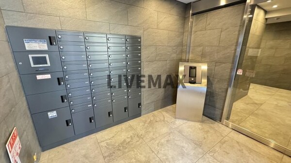 ロビー・ラウンジ