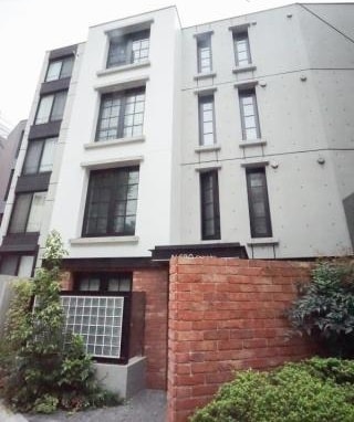 ルクレ東新宿の物件外観写真