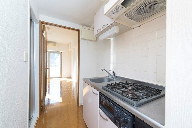 物件内観写真5　(別号室参考写真)