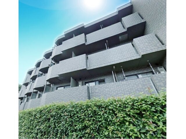 ルーブル千歳烏山の物件外観写真