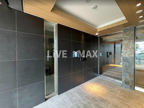 ロビー・ラウンジ