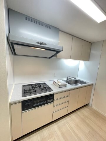 物件内観写真15　(※同じ間取り別号室参考写真)