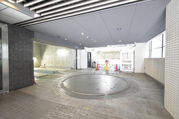 ロビー・ラウンジ