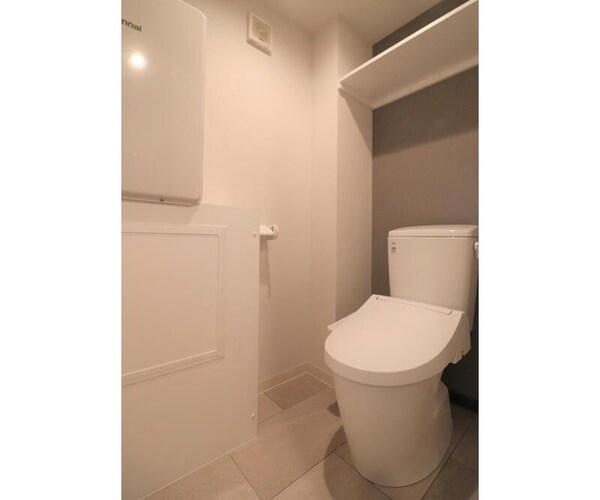 トイレ(※同じ間取り別号室参考写真)