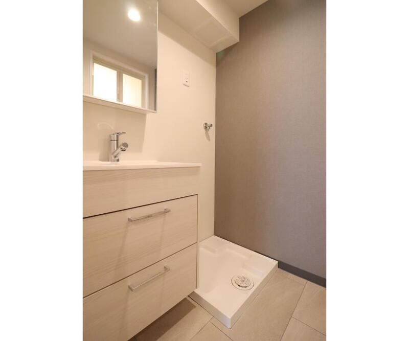 物件内観写真13　(※同じ間取り別号室参考写真)