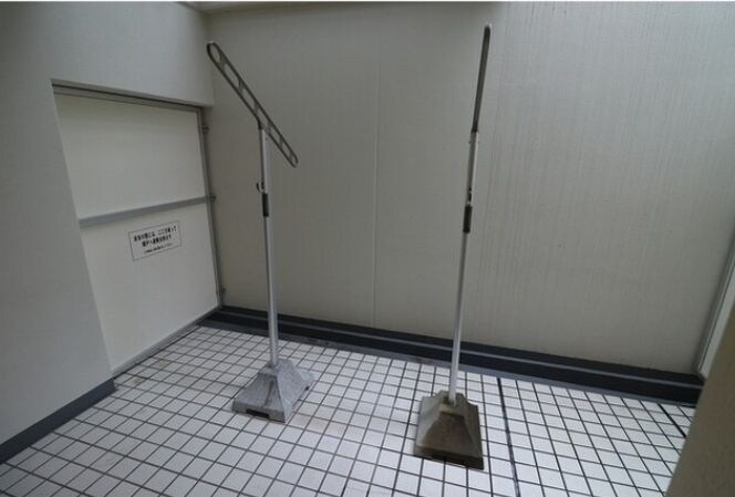 物件内観写真18　(※同じ間取り別号室参考写真)