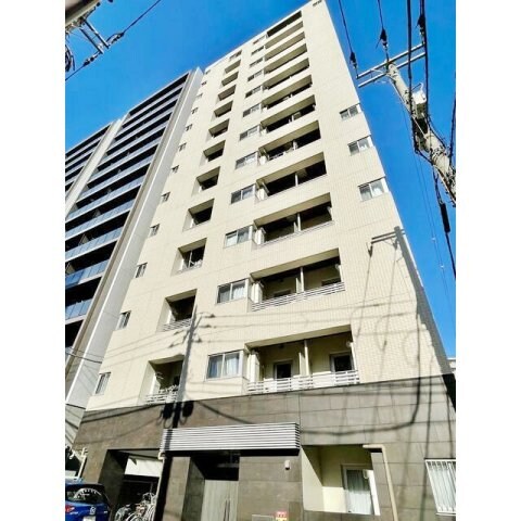 ユニーブル田端新町の物件外観写真