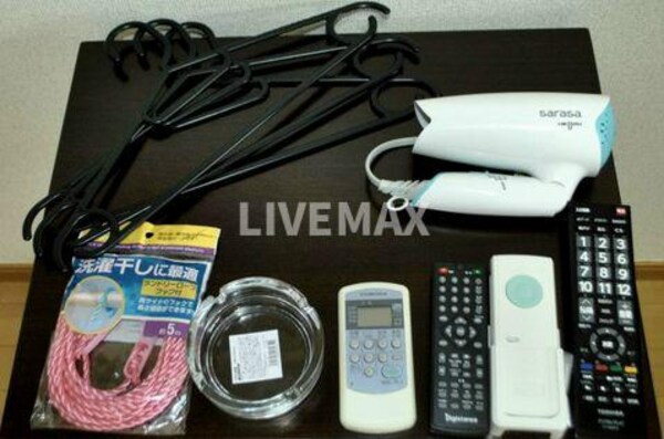 その他(備え付け家具備品（同仕様）)