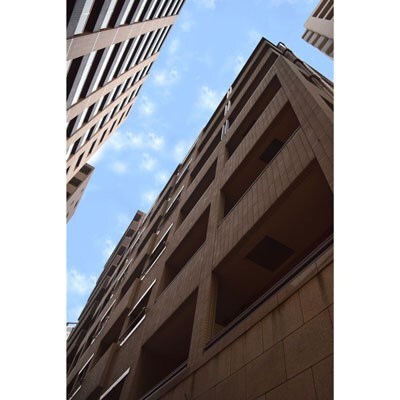 パレステュディオ銀座二丁目の物件外観写真