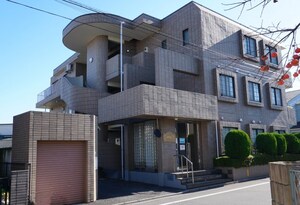 パークサイドテラス外観写真