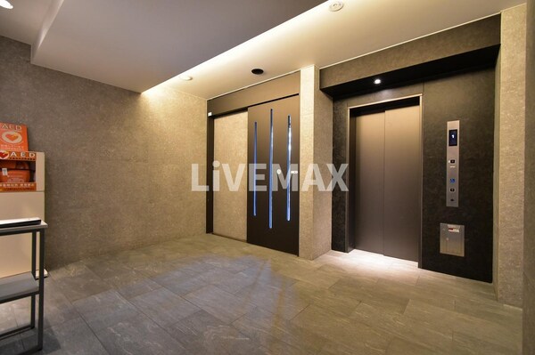 ロビー・ラウンジ