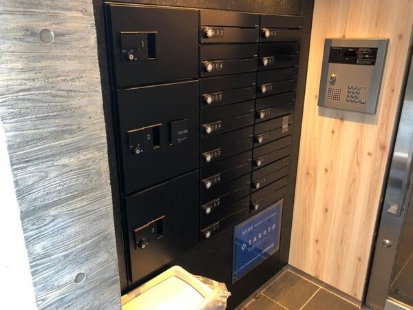 建物設備