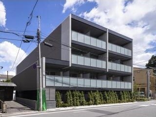 クオリタス杉並方南町の物件外観写真