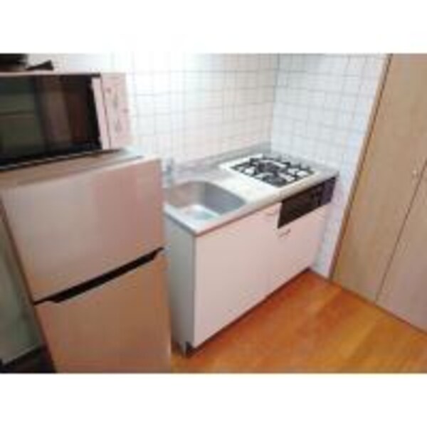 キッチン(※家具家電付き※)