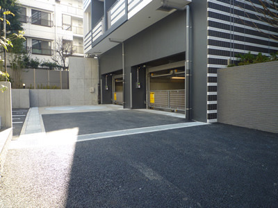 パークハビオ東中野