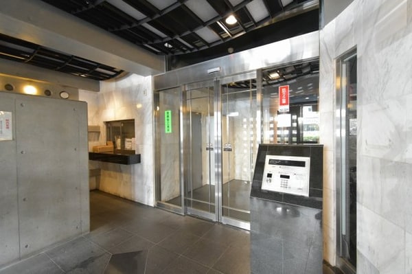 ロビー・ラウンジ