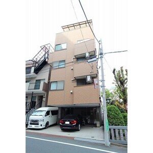 ガーデンパレス早稲田外観写真