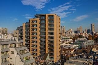 ディームス方南町の物件外観写真