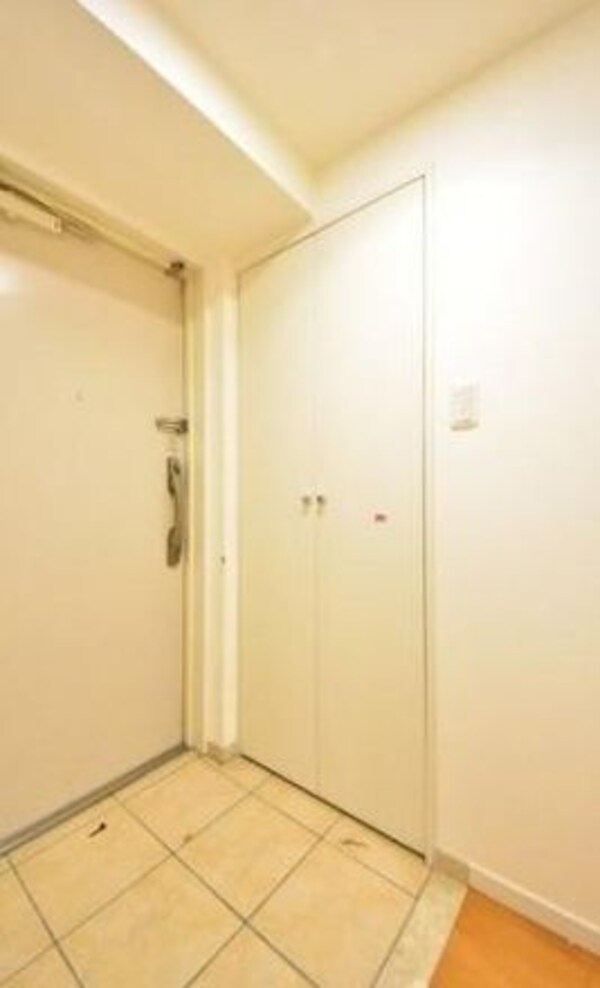 玄関(別号室参考写真)