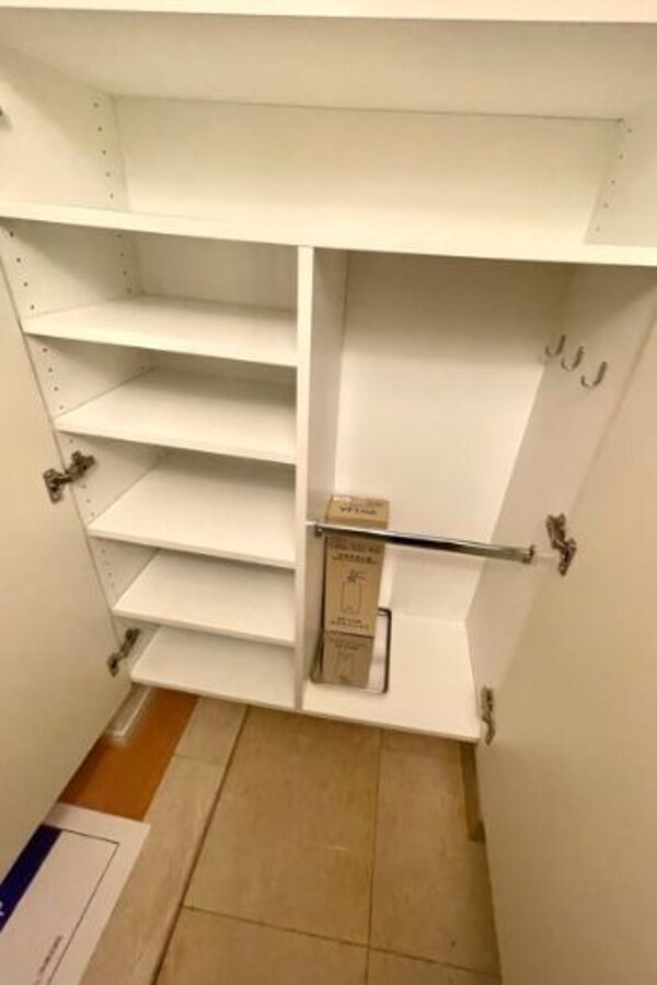 玄関(別号室参考写真)