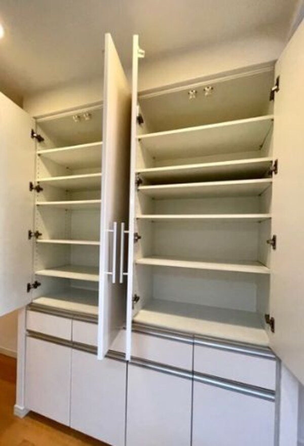 収納(別号室参考写真)