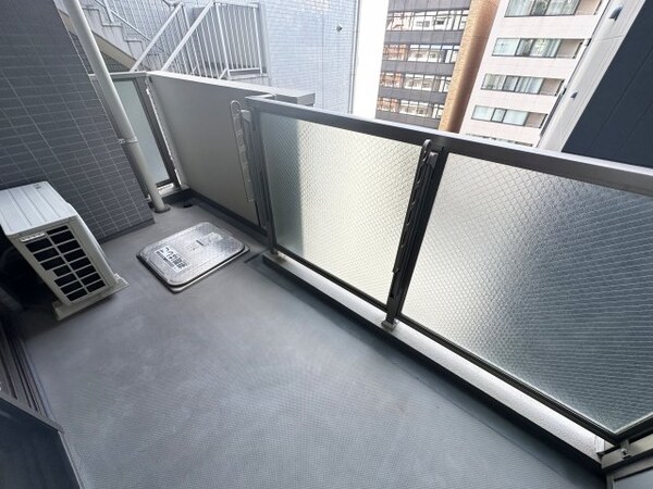 バルコニー(別号室参考写真)