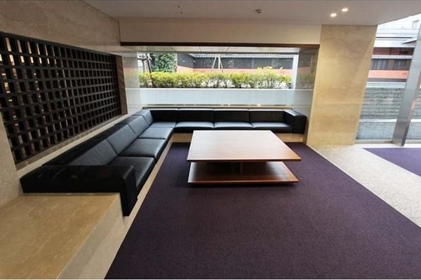 ロビー・ラウンジ