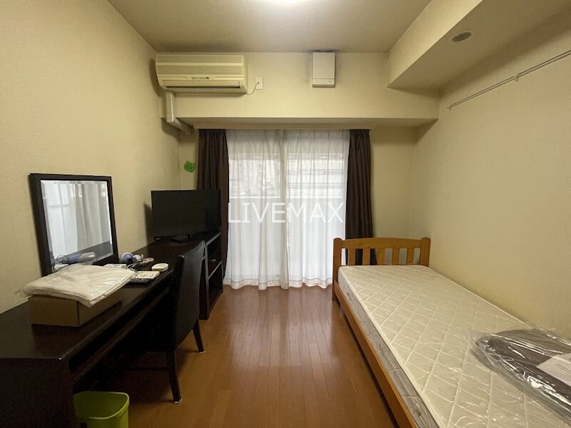 物件内観写真6　(◆お引越しに便利な家電・家具付マンション◆)