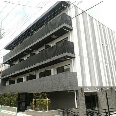 メイクスデザイン武蔵関WESTの物件外観写真