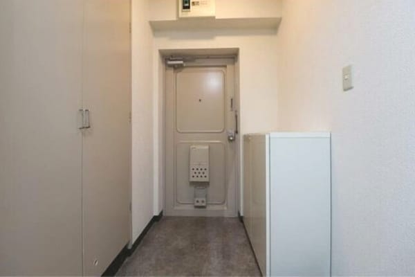 玄関(別号室参考写真)