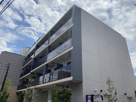 ベルシード板橋本町プレミア外観写真
