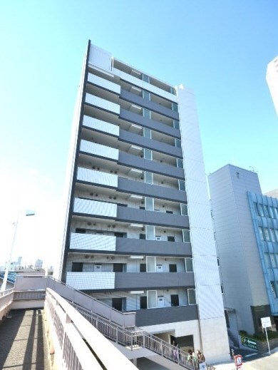 ジェノヴィア白金台グリーンヴェールの物件外観写真