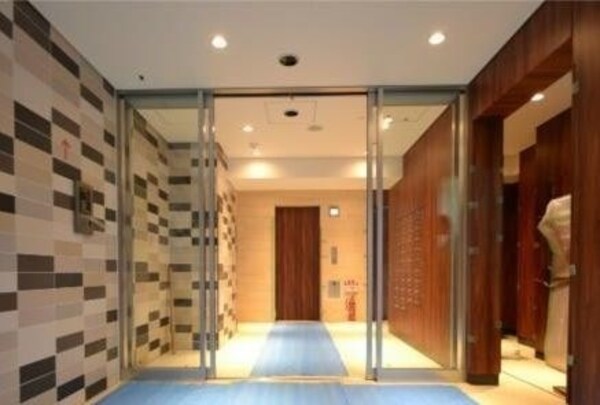 ロビー・ラウンジ