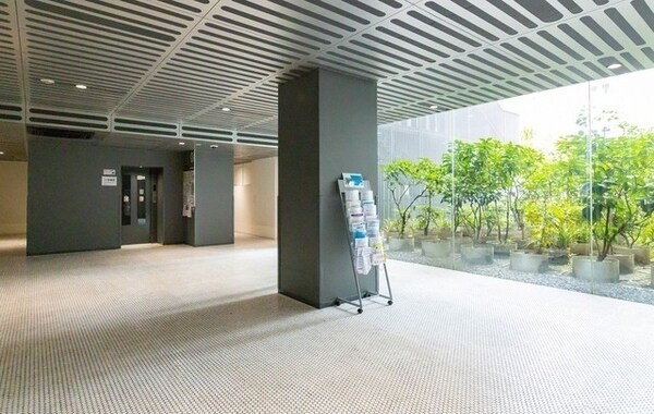 ロビー・ラウンジ