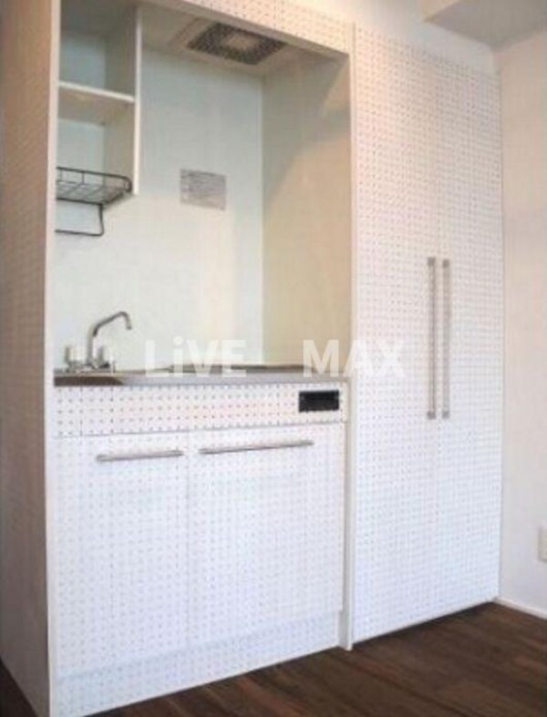 キッチン(◆◇家具家電付きマンション◇◆)