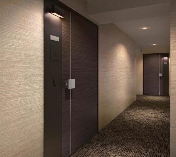 玄関(建物設備インターネット無料有り★)
