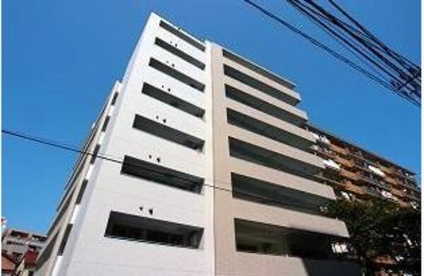 外観(★《見学予約受け付け中》設備充実のハイグレード賃貸マンション)