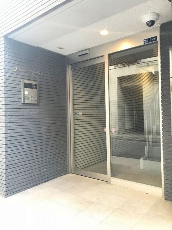 エントランス