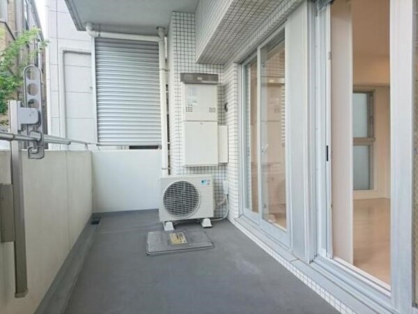 バルコニー(★《見学予約受け付け中》設備充実のハイグレード賃貸マンション)