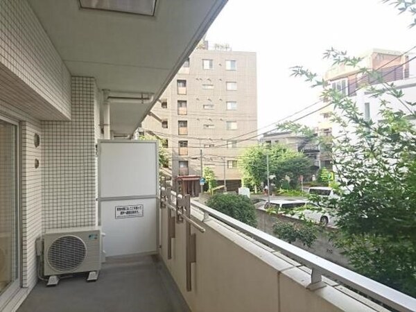 バルコニー(★《見学予約受け付け中》設備充実のハイグレード賃貸マンション)