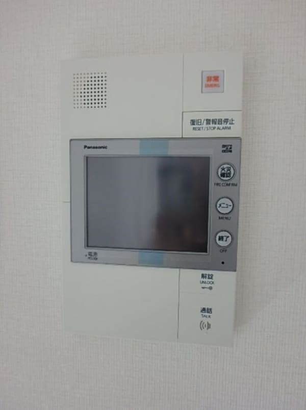 セキュリティ(別号室参考写真)