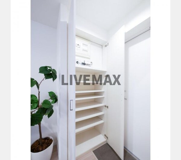 建物設備(モデルルーム)