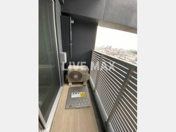 バルコニー(別号室参考写真)