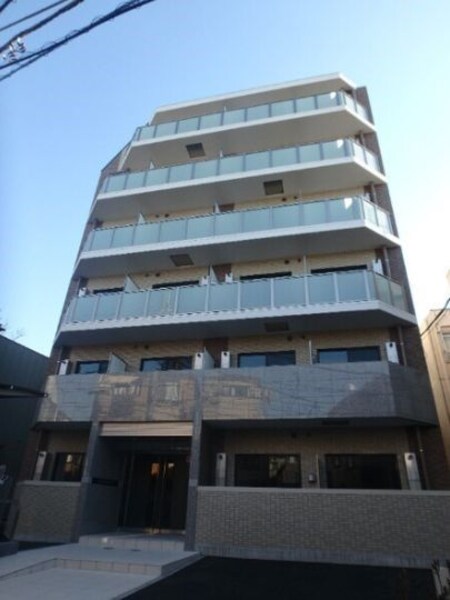 XEBEC池上Ⅲ外観写真