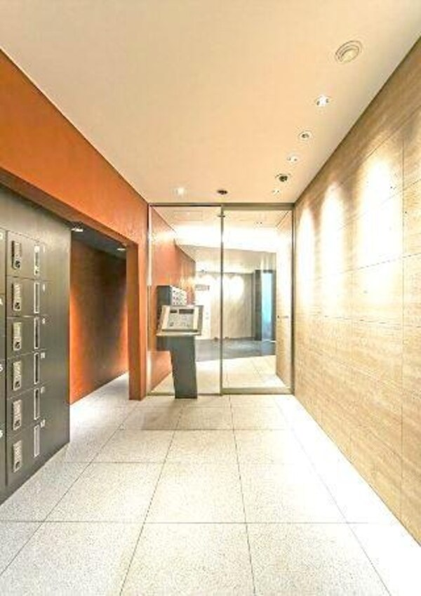 ロビー・ラウンジ