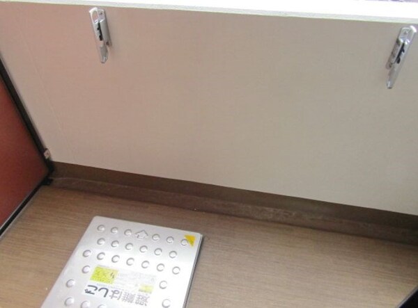 バルコニー(別号室参考写真)