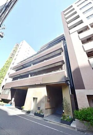 ブルックサイド水天宮前外観写真